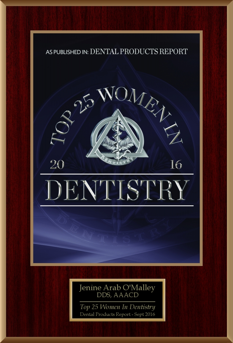 Halifax Dentist Dr Jenine Arab Omalley Halifax Dental Studio Cosmetic Dentistry